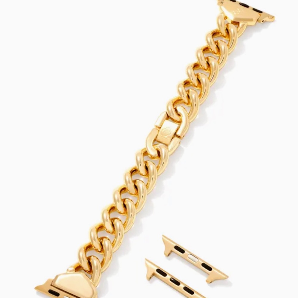 NEW IN BOX Kendra Scott Whitley Apple Watch Band